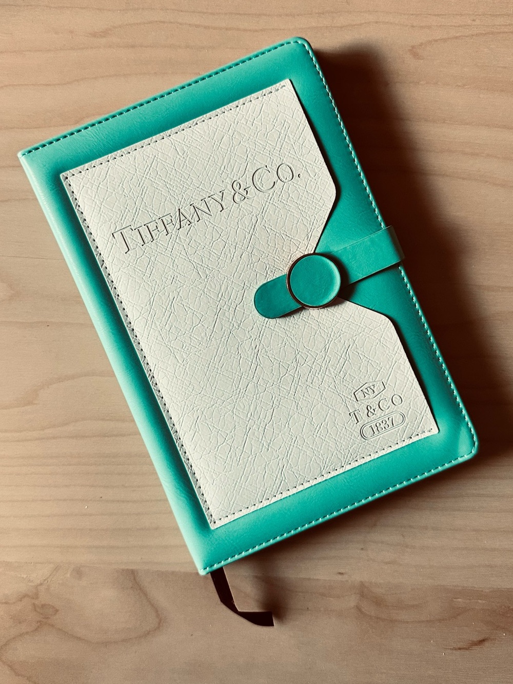 Tiffany & Co. Journal/Notebook